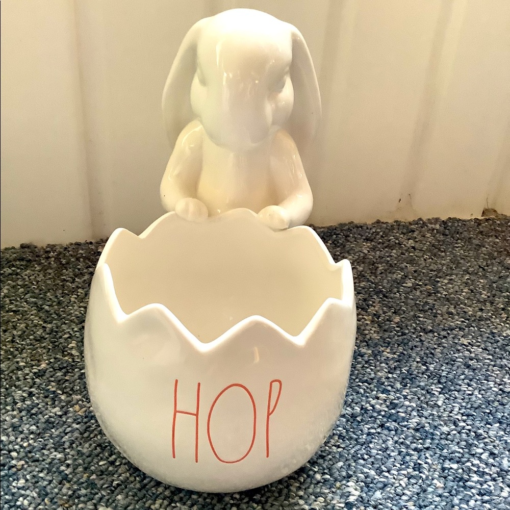 Rae Dunn Easter Bunny